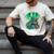 Book Dragon Reading Fantasy Men's Comfort Colors T-Shirt Ivory