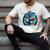 Book Dragon Reading Lover Men's Comfort Colors T-Shirt Ivory