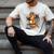 Book Dragon Reading Book Lover Men's Comfort Colors T-Shirt Ivory Book Dragon Reading Book Lover Men's Comfort Colors T-Shirt Ivory