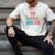 Book Fair Queen Men's Comfort Colors T-Shirt Ivory Book Fair Queen Men's Comfort Colors T-Shirt Ivory