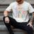 Book Fair Vibes Groovy Retro Reading Men's Comfort Colors T-Shirt Ivory