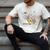 Book Flowers And Butterfly Beautiful Reading Reader Graphic Men's Comfort Colors T-Shirt Ivory Book Flowers And Butterfly Beautiful Reading Reader Graphic Men's Comfort Colors T-Shirt Ivory