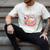 Book Girl Summer Skeleton Reading Books Lovers Beach Men's Comfort Colors T-Shirt Ivory