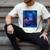 Book Library Bookshelf Armchair Window Pattern Print Men's Comfort Colors T-Shirt Ivory Book Library Bookshelf Armchair Window Pattern Print Men's Comfort Colors T-Shirt Ivory