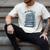 Book Lover Bookish Reader Bibliophile Book Nerd Titles Men's Comfort Colors T-Shirt Ivory