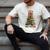 Book Lover Christmas Tree I Have No Shelf Control Men's Comfort Colors T-Shirt Ivory Book Lover Christmas Tree I Have No Shelf Control Men's Comfort Colors T-Shirt Ivory