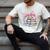 Book Lover Coquette Bow Pink Dainty Ribbon Cute Bookworm Men's Comfort Colors T-Shirt Ivory