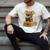 Book Lover Koala Reading Bookish Library Read Books Be Kind Men's Comfort Colors T-Shirt Ivory