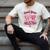 Book Lover Read Your Heart Out Teacher Kids Valentines Men's Comfort Colors T-Shirt Ivory