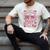 Book Lover Read Your Heart Out Teacher Valentines Men's Comfort Colors T-Shirt Ivory