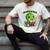 Book Lover Reading Dinosaur Readosaurus Library Men's Comfort Colors T-Shirt Ivory