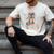 Book Lover Stay Weird Be Kind Read Books Baby Dragon Men's Comfort Colors T-Shirt Ivory Book Lover Stay Weird Be Kind Read Books Baby Dragon Men's Comfort Colors T-Shirt Ivory