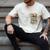 Book Lovers Books Cats Life Is Sweet Cat Lover Men's Comfort Colors T-Shirt Ivory