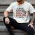 Book Lovers a Book a Day Keeps The Mental Breakdown Away Men's Comfort Colors T-Shirt Ivory