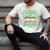 Book And Pajama Pajamas On Book Open Men's Comfort Colors T-Shirt Ivory Book And Pajama Pajamas On Book Open Men's Comfort Colors T-Shirt Ivory
