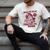 Book Readers Forced To Work Sadness Men's Comfort Colors T-Shirt Ivory