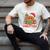 Book Reading Just Waiting For Christmas Gingerbread Men's Comfort Colors T-Shirt Ivory Book Reading Just Waiting For Christmas Gingerbread Men's Comfort Colors T-Shirt Ivory
