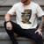 Book Women Graphic Art Colorful Eyes Men's Comfort Colors T-Shirt Ivory