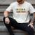 Bookcase Driving My Husband Crazy One Book At A Time Men's Comfort Colors T-Shirt Ivory