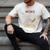 And Booked Afro Literary Pride Book Club Culture Men's Comfort Colors T-Shirt Ivory