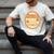 Booked & Unbothered Book Lover Tee Men's Comfort Colors T-Shirt Ivory Booked & Unbothered Book Lover Tee Men's Comfort Colors T-Shirt Ivory