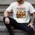 All Booked For Christmas Book Lover Men's Comfort Colors T-Shirt Ivory