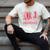 All Booked For Valentine Book Reading Women Girl Teacher Men's Comfort Colors T-Shirt Ivory