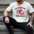 All Booked For Valentine Teacher Valentines Day Book Lover Men's Comfort Colors T-Shirt Ivory