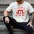 All Booked For Valentines Shirt Cute Book Lover Reading Men's Comfort Colors T-Shirt Ivory