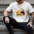 Bookish Cat Lover Cute Reading Squad Books & Kittens Love Men's Comfort Colors T-Shirt Ivory Bookish Cat Lover Cute Reading Squad Books & Kittens Love Men's Comfort Colors T-Shirt Ivory
