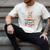 Books Bookworm Reader Book Cute Reading Bunny With Glasses Men's Comfort Colors T-Shirt Ivory