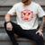 Books Are My Love Language Cupid Reading Book Valentines Day Men's Comfort Colors T-Shirt Ivory Books Are My Love Language Cupid Reading Book Valentines Day Men's Comfort Colors T-Shirt Ivory