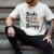 Books Are My Therapy Coffee Books Flowers Bookish Book Lover Men's Comfort Colors T-Shirt Ivory