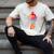 Books Reading Ice Cream Men's Comfort Colors T-Shirt Ivory