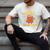 Books Are My Superpower Cute Reading Lover Men's Comfort Colors T-Shirt Ivory