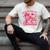 Books Are My Valentine Book Lover Heart Matching Party Men's Comfort Colors T-Shirt Ivory