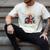 Bookworms Be A Book Dragon Literature Reading & Book Lover Men's Comfort Colors T-Shirt Ivory