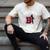 Brown University Bears Arched Dad Men's Comfort Colors T-Shirt Ivory Brown University Bears Arched Dad Men's Comfort Colors T-Shirt Ivory