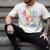 Bruh This Is My 70's Costume Nostalgia Mixtape 1970s Party Men's Comfort Colors T-Shirt Ivory Bruh This Is My 70's Costume Nostalgia Mixtape 1970s Party Men's Comfort Colors T-Shirt Ivory