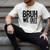Bruh We Out 8th Graders Eighth Grade Graduation Class 2026 Men's Comfort Colors T-Shirt Ivory
