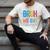 Bruh We Out Seniors Senior Year Back To School Graduation Men's Comfort Colors T-Shirt Ivory