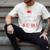 BSN Bachelor Of Science In Nursing Graduation Men's Comfort Colors T-Shirt Ivory