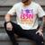 BSN Graduation Bachelors Science In Nursing 2023 Nurse Men's Comfort Colors T-Shirt Ivory