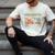 Budgie Dad Bird Lover Father Animal Enthusiast Bird Guy Men's Comfort Colors T-Shirt Ivory