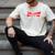 Buttwiper New Dad Beer Inspired Diaper Shower Men's Comfort Colors T-Shirt Ivory
