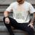 Camera Books Cats And Coffee Lover Photography Men Women Men's Comfort Colors T-Shirt Ivory