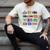 Camera Hand Drawn Old Nostalgia Retro Lens Styles Men's Comfort Colors T-Shirt Ivory