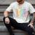 I Can't People Today I Peopled Yesterday Introvert Life Men's Comfort Colors T-Shirt Ivory