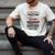 You Can’t Scare Me I Have A Crazy Dad Men's Comfort Colors T-Shirt Ivory