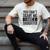You Can't Scare Me I Have A Daughter Dad Father Joke Men's Comfort Colors T-Shirt Ivory